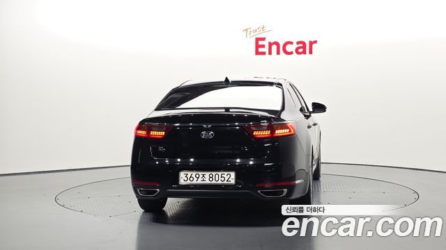 Kia K7 2016 — photo 4