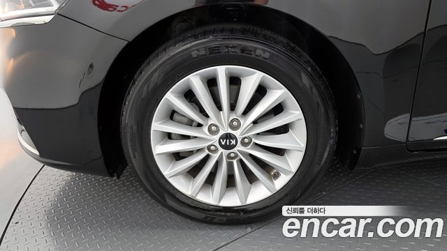 Kia K7 2016 — photo 5