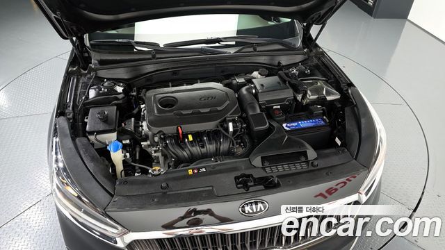 Kia K7 2016 — photo 6