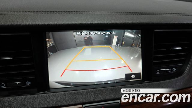 Kia K7 2016 — photo 21