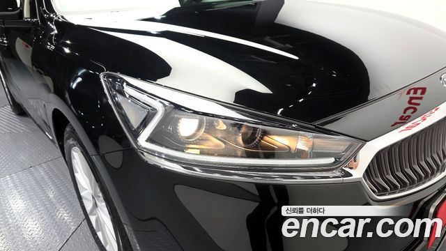 Kia K7 2016 — photo 8