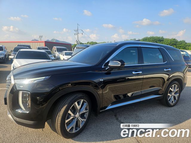 Hyundai Palisade 2020 — photo 1