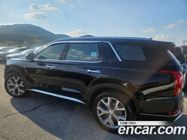 Hyundai Palisade 2020 — photo 2