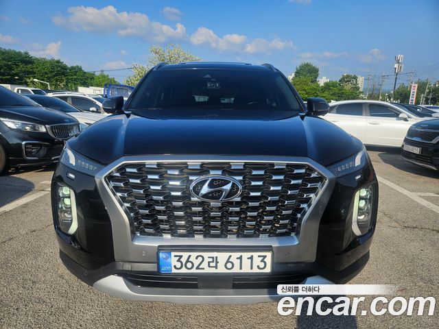 Hyundai Palisade 2020 — photo 3