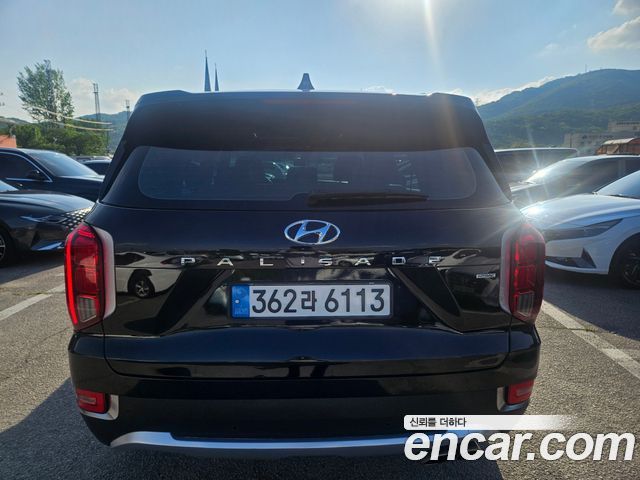 Hyundai Palisade 2020 — photo 4