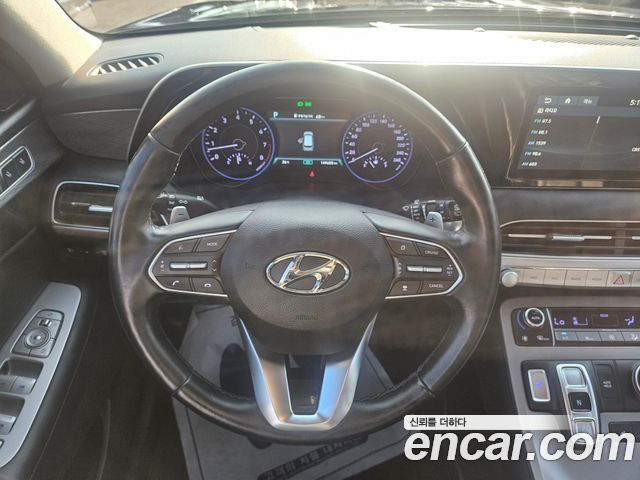 Hyundai Palisade 2020 — photo 7