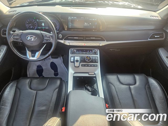 Hyundai Palisade 2020 — photo 17