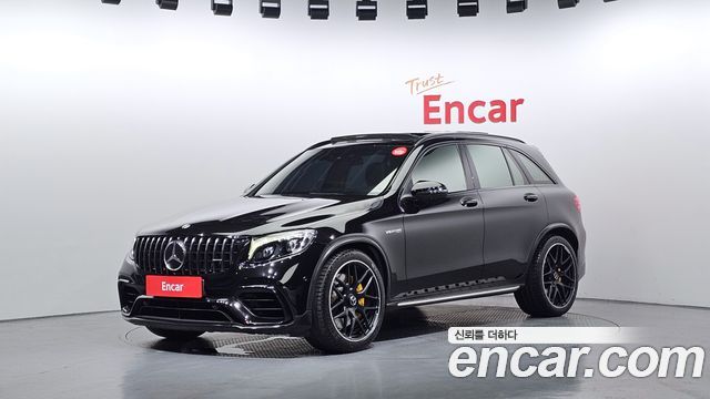 Mercedes-Benz GLC-Class 2018 — photo 1