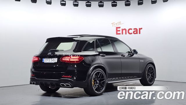 Mercedes-Benz GLC-Class 2018 — photo 2