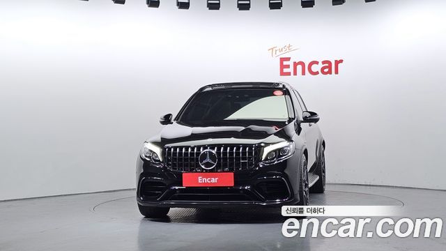 Mercedes-Benz GLC-Class 2018 — photo 3