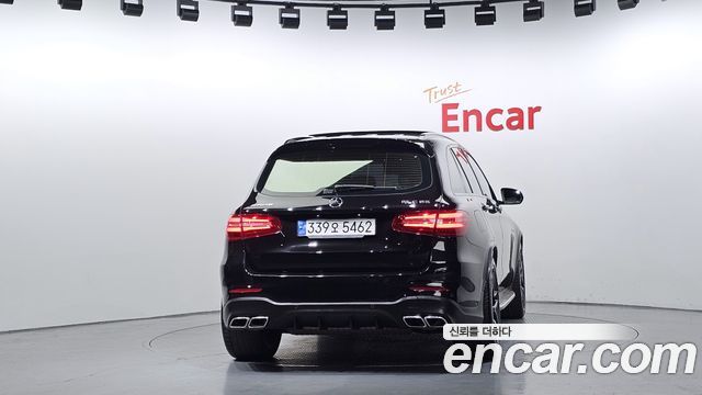 Mercedes-Benz GLC-Class 2018 — photo 4