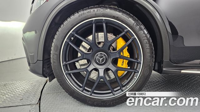 Mercedes-Benz GLC-Class 2018 — photo 5