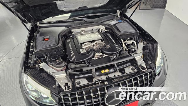 Mercedes-Benz GLC-Class 2018 — photo 6