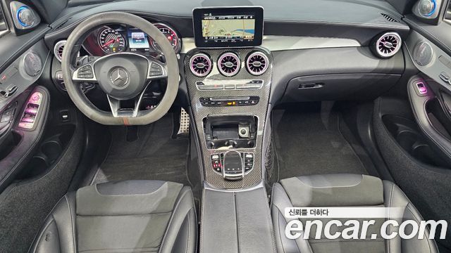 Mercedes-Benz GLC-Class 2018 — photo 10
