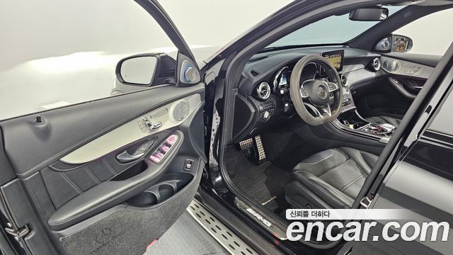 Mercedes-Benz GLC-Class 2018 — photo 13