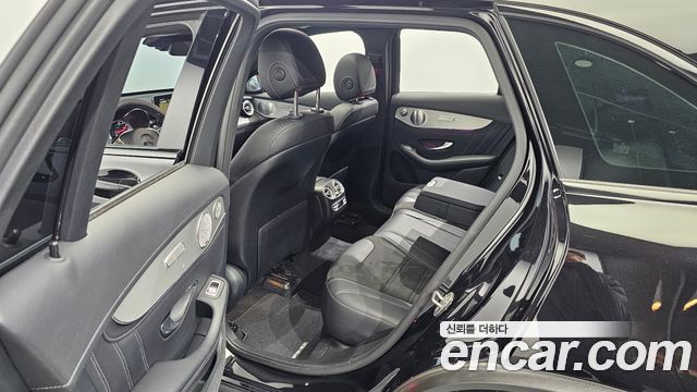 Mercedes-Benz GLC-Class 2018 — photo 17
