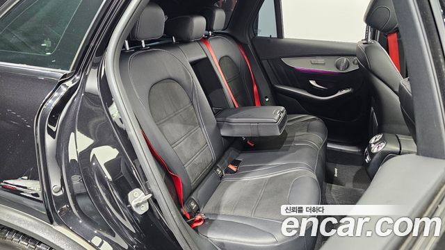 Mercedes-Benz GLC-Class 2018 — photo 18