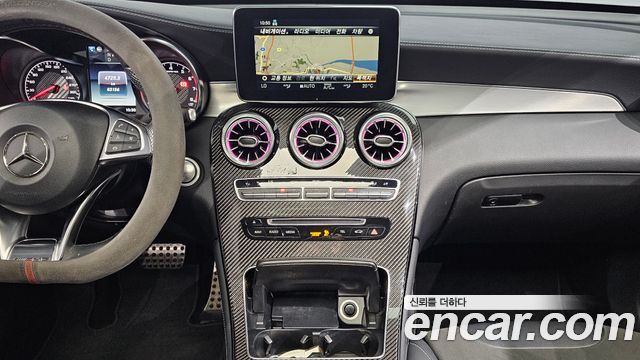 Mercedes-Benz GLC-Class 2018 — photo 19