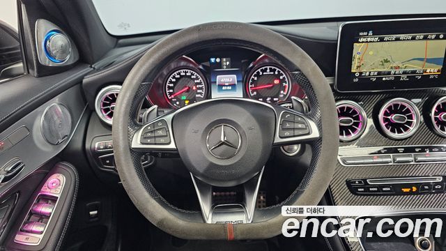 Mercedes-Benz GLC-Class 2018 — photo 20