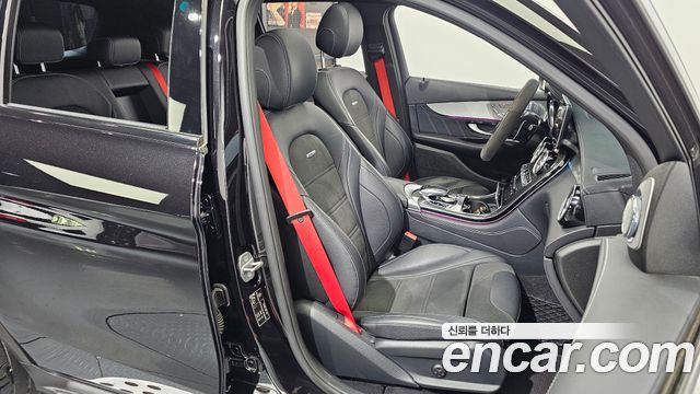 Mercedes-Benz GLC-Class 2018 — photo 16