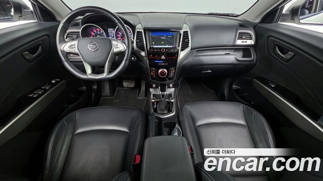 KG Mobility TIBOLI 2019 — photo 10