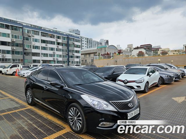 Hyundai Grandeur 2014 — photo 2