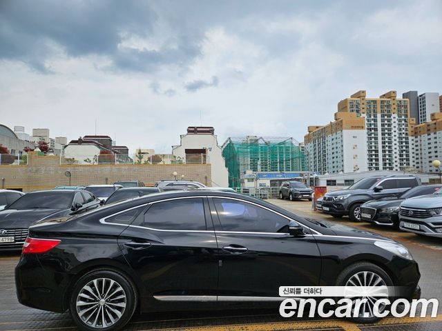 Hyundai Grandeur 2014 — photo 3
