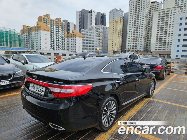 Hyundai Grandeur 2014 — photo 4