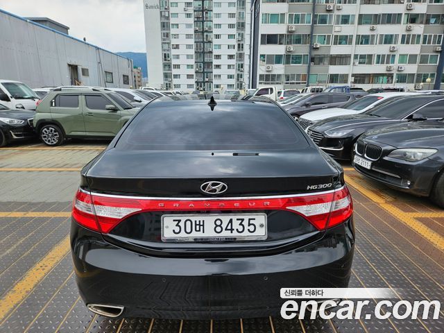 Hyundai Grandeur 2014 — photo 5