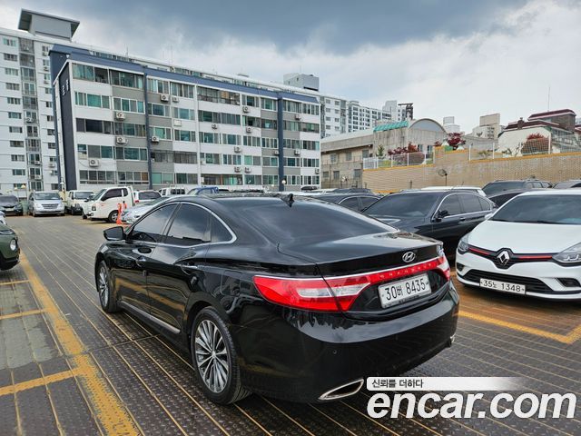 Hyundai Grandeur 2014 — photo 6