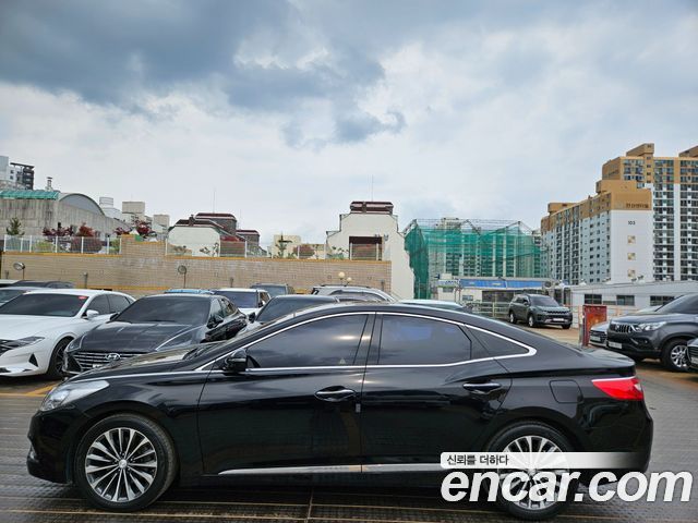 Hyundai Grandeur 2014 — photo 7