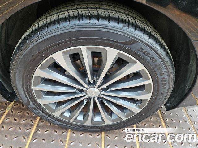 Hyundai Grandeur 2014 — photo 9