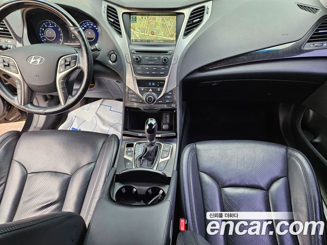 Hyundai Grandeur 2014 — photo 10