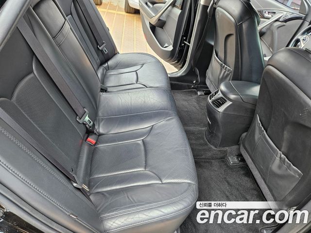 Hyundai Grandeur 2014 — photo 12
