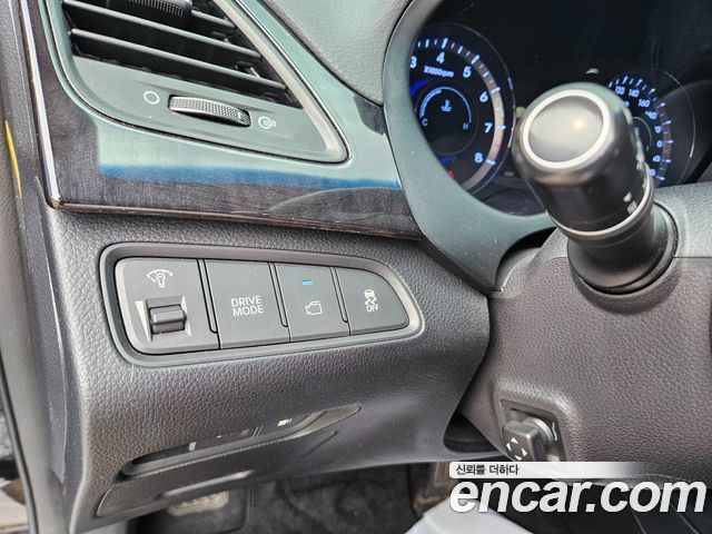 Hyundai Grandeur 2014 — photo 15