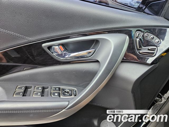 Hyundai Grandeur 2014 — photo 16