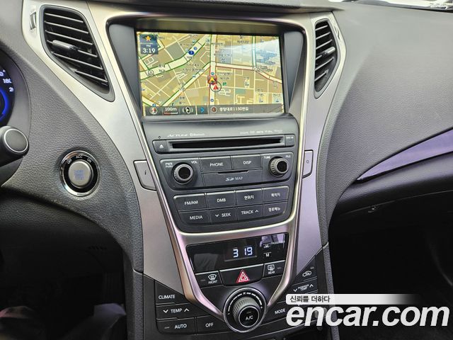Hyundai Grandeur 2014 — photo 17