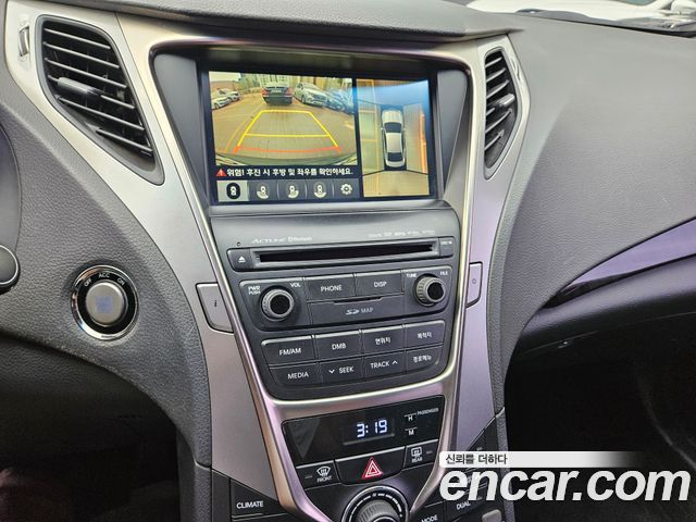 Hyundai Grandeur 2014 — photo 18