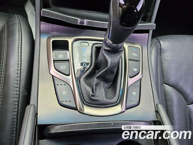 Hyundai Grandeur 2014 — photo 19