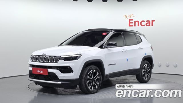 Jeep Compass 2022 — photo 1