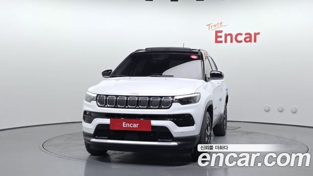 Jeep Compass 2022 — photo 3