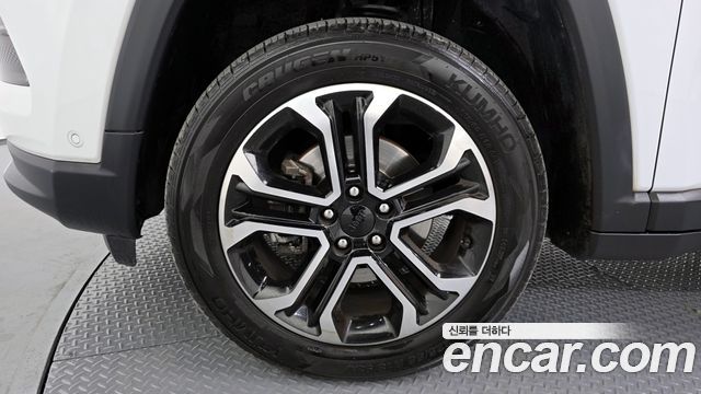 Jeep Compass 2022 — photo 5