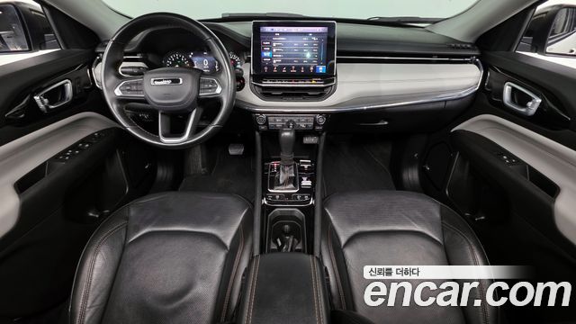 Jeep Compass 2022 — photo 10