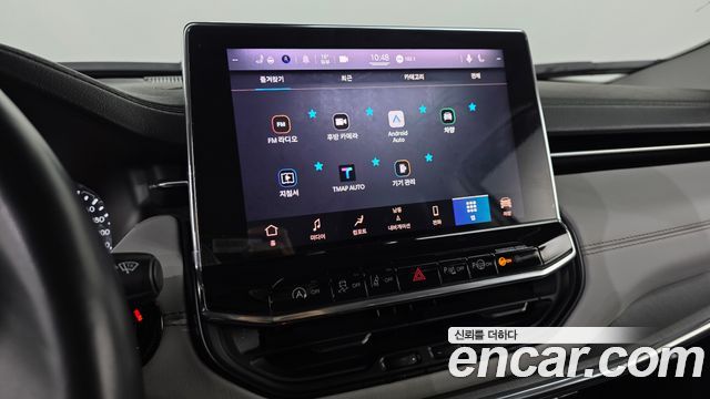 Jeep Compass 2022 — photo 20