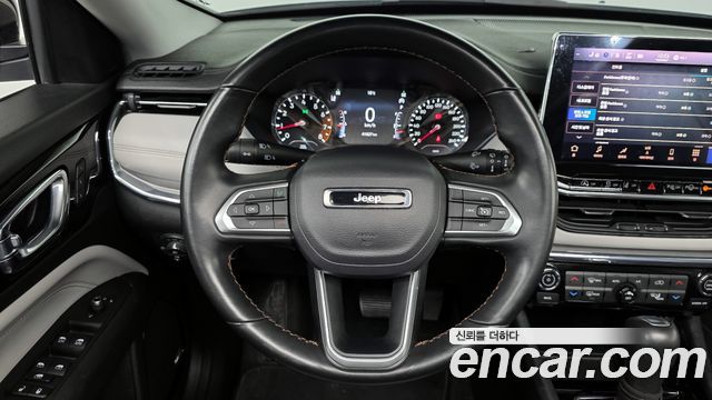 Jeep Compass 2022 — photo 21