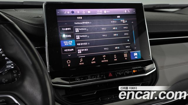 Jeep Compass 2022 — photo 25