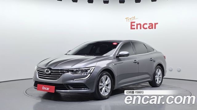 Renault Korea SM6 2019 — photo 1