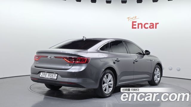 Renault Korea SM6 2019 — photo 2