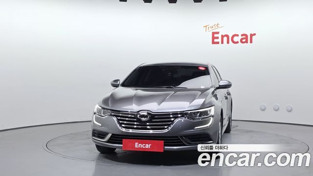 Renault Korea SM6 2019 — photo 3