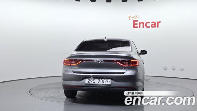 Renault Korea SM6 2019 — photo 4